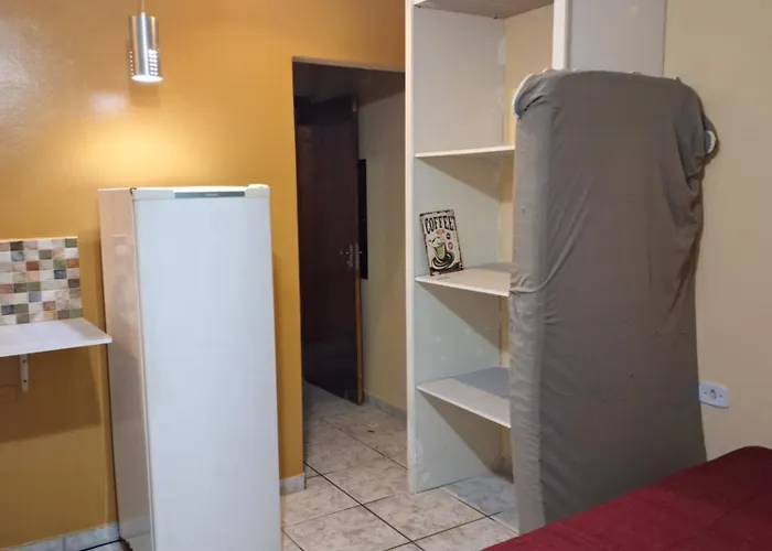 Kitinete Para Casal